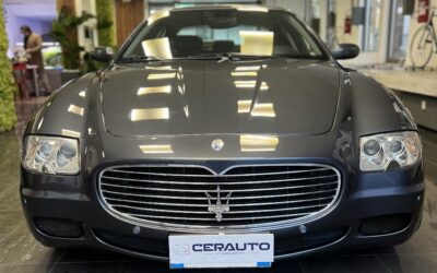 Quattroporte 4.2 Sport GT duoselect **Garantita**