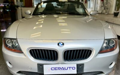 BMW Z4 Roadster 2.2i 170cv **Capotte Nuova**