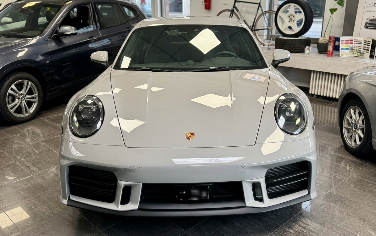 Porsche 1
