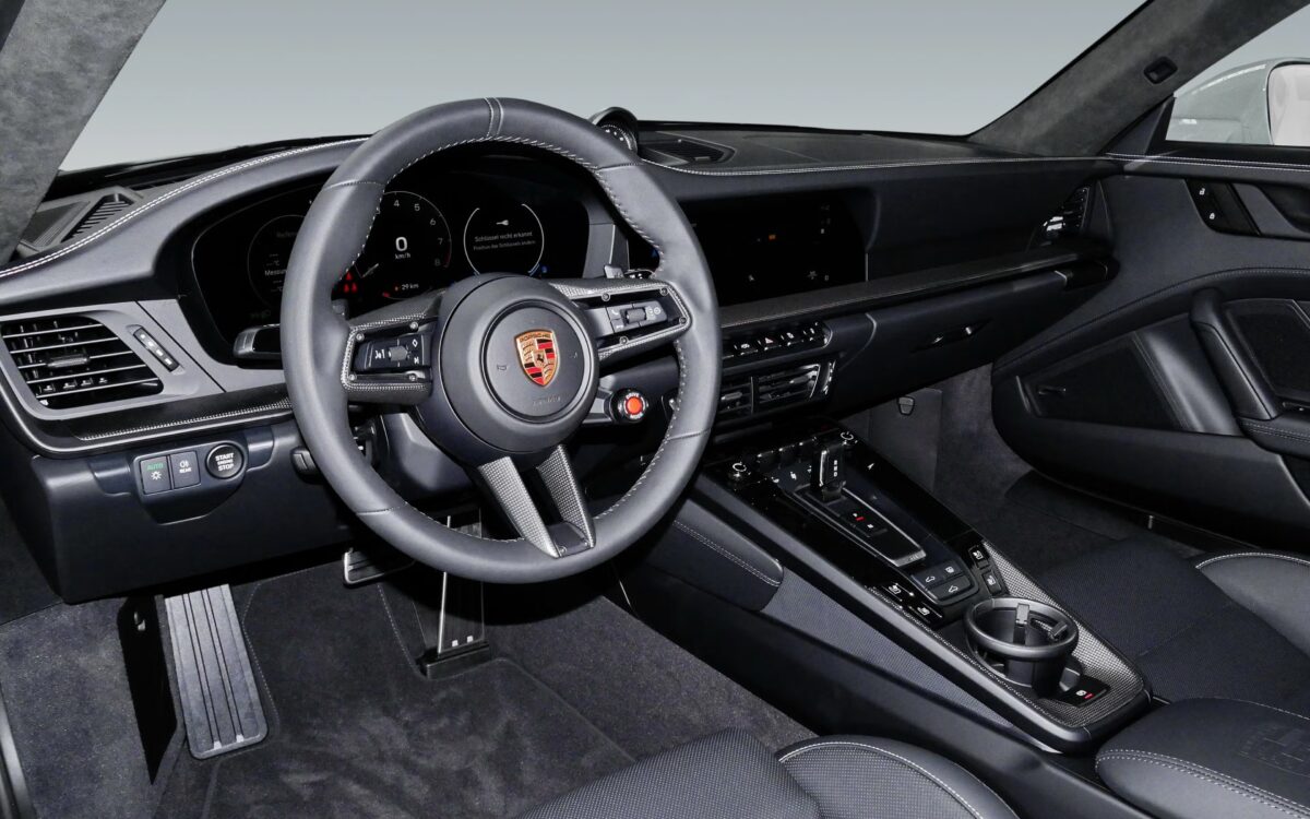 Porsche 4