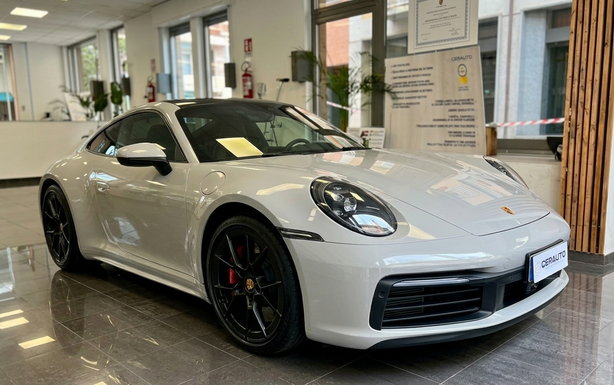 Porsche 8