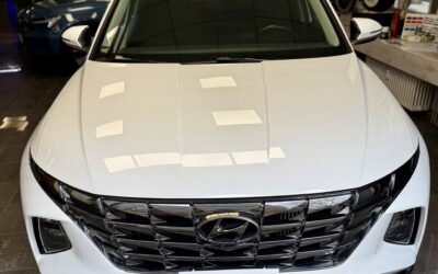 HYUNDAI TUCSON 1.6 t-gdi 48V Xline 2wd imt