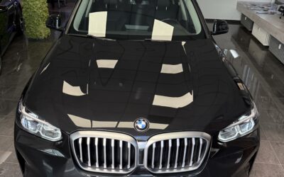 BMW X3 Drive 20d Sport auto IVA esposta
