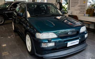Ford Escort 2.0 16v 300cv RS Cosworth Motorsport allestimento WOLF