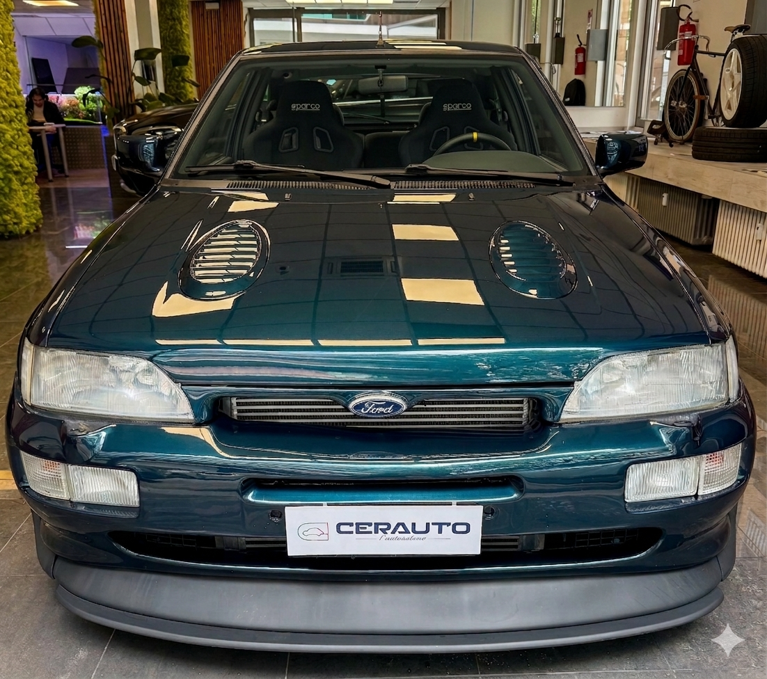 Escort 2