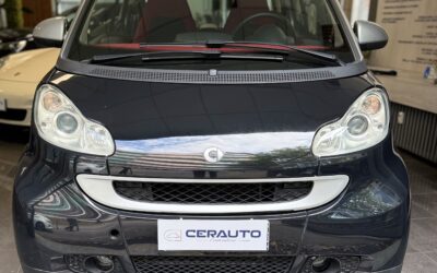 SMART FOR TWO 1.0 MHD Passion